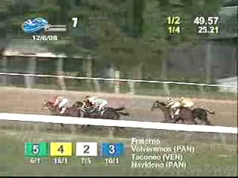 Taconeo - Copa Confraternidad 2008