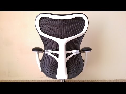 Herman Miller Mirra 2 Chair Long Review