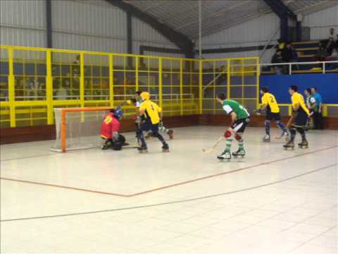 Jolaseta 7  6 Alcobendas  Entr  Luis Garrido