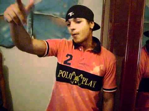 MC YAGO BOLADAO - RIMA NA HORA