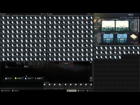 150 DOG TAGS FOR ITEMS CASE BARTER .12.11 #EscapeFromTarkov