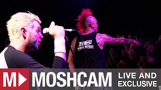 The Exploited - Punk&#39;s Not Dead | Live in Sydney | Moshcam