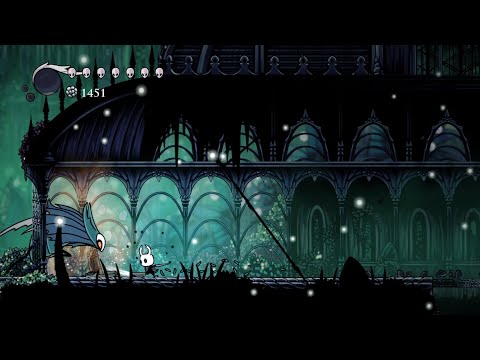 Hollow Knight - Road to 112% (Episode 23 - Traitor Lord)