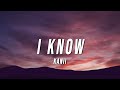 Kanii I Know Lyrics