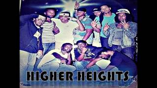 Higher Heights- 