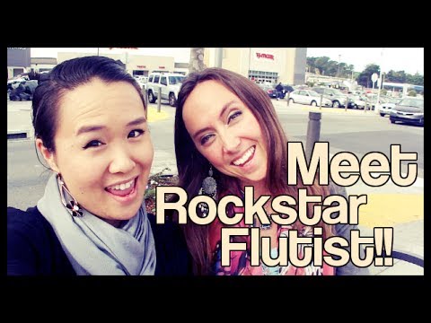 Meet Rockstar Flutist!!