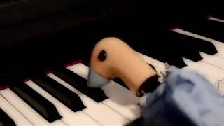 Nenn mich nicht nochmal "Alter Hühnerkopf" - Don't You Ever Dare Call Me Chickenhead - XTC Cover