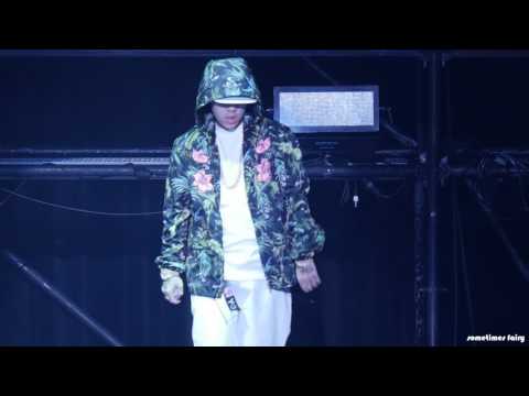 160807 ILLIONAIRE(일리네어) SUMMER CONCERT 2016 - 연결고리(YGGR)