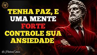 NÂO DEIXE a Ansiedade  Te Controlar : OS Segredos para paz ⚔️