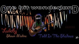 ONE HIT WONDERLAND: &quot;Lullaby&quot; by Shawn Mullins