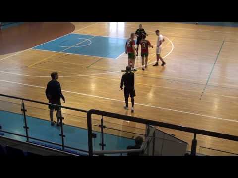 Skrót meczu OKS BIAŁA PODLASKA - KS LUBLIN 2:2