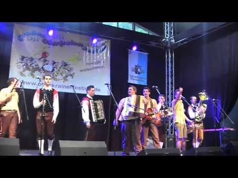 Poskočni muzikanti u. Die J. Waidhofner Buam m. Lucia & Martina "Schöne Uraubszeit"