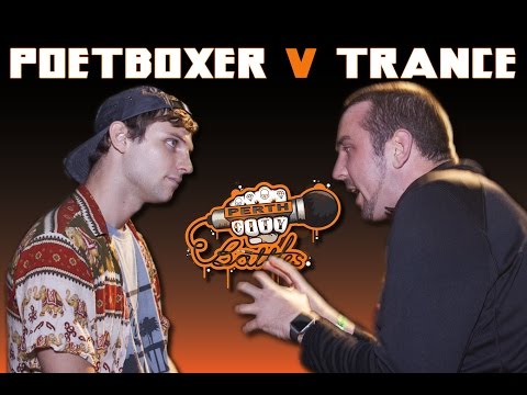 Poetboxer vs Trance