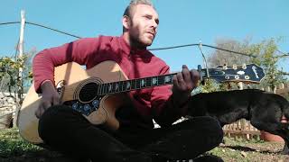 Quanto tempo e ancora - Biagio Antonacci (cover acustica)