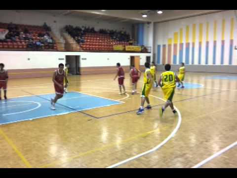 SAV BASKET - U16 Cadetti - video 6