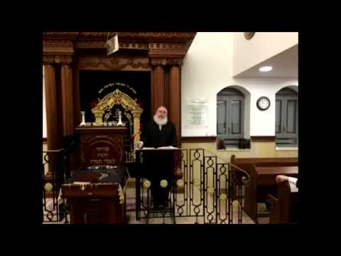 The Segulah of Parshas HaMan | by Rav Asher Weiss Shlit"a (5775)