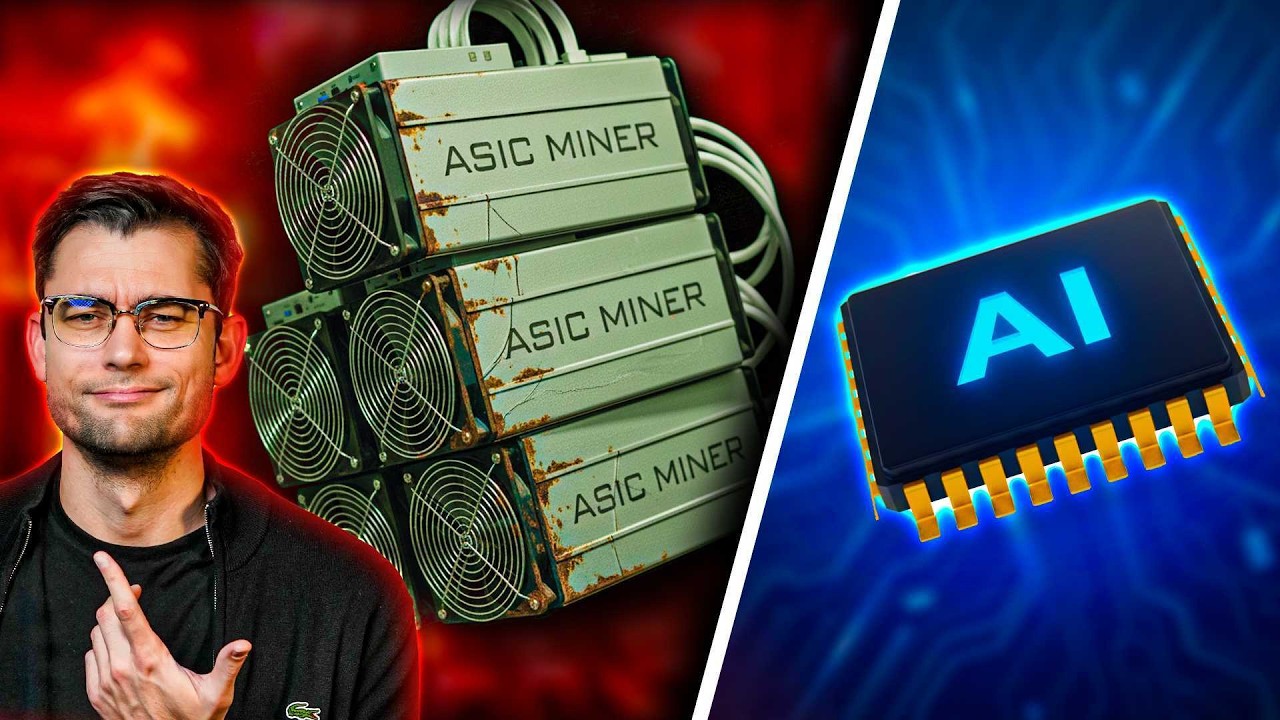 Bitcoin Miners Are SELLING!! What It Means For BTC!!