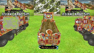 Asian Cargo Sim (PC) Steam Key GLOBAL