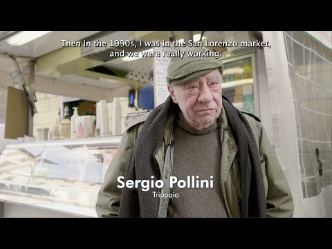 O Lampredotto da Tripperia Pollini - entrevistas GoHomes