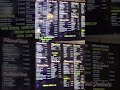 MENU COFFEESHOP BALOU AMSTERDAM JULY 17TH 2025