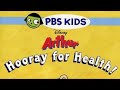 Opening To Arthur Hooray For Health 2011 DVD Disney PBS AU Edition