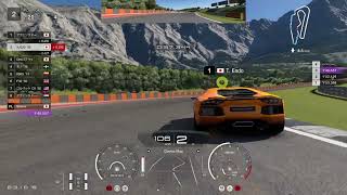 GT7　#61　2023年06月16日（金）前回の続き、ジャガー XJ220 '92（５回目）を使用して、ヨーロッパのレースでお金稼ぎをやって行きます！！