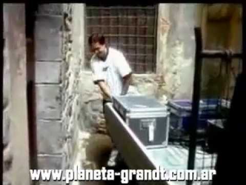 Comercial Gran DT 4 - Apertura 1996