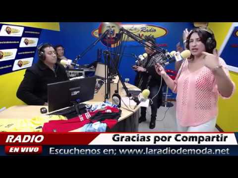 MANUEL IZA EN LA RADIO -  2018 EN CUENCA - ECUADOR