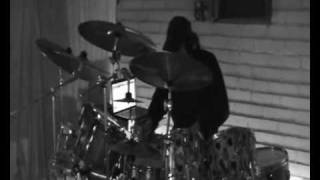 Aikakone - Taas Saan Lentää (Drum Cover)