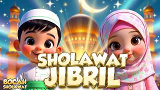 Download lagu BOCAH SHOLAWAT - SHOLAWAT JIBRIL -Senandung sholawat anak islami @BocahSholawat-g9e ​ mp3