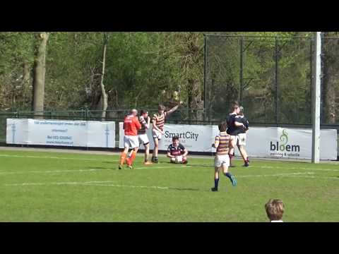 Highlights colts rfc 1 vs the haagsche