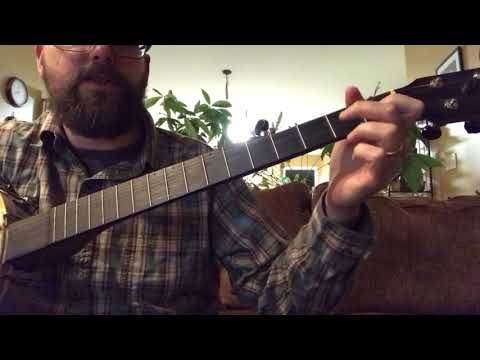 How to Play “Ring of Fire” for Clawhammer Banjo