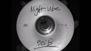 Boi B (보이비) - 아침에 다시 얘기해 (Feat. Sik-K) [Night Vibe]