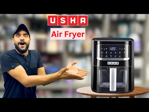 Usha iChef Smart Air Fryer 4.5L