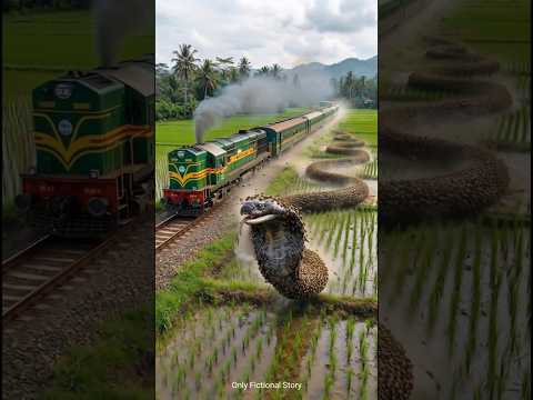 सांप की दोस्ती 💚  #shortvideo