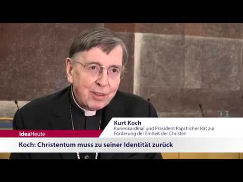 ideaHeute 10 01 2019 - Toleranz - Unterschiede - Christentum