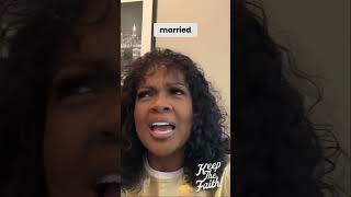 Cece Winans opens up about her 40 year love with her husband, Alvin.
