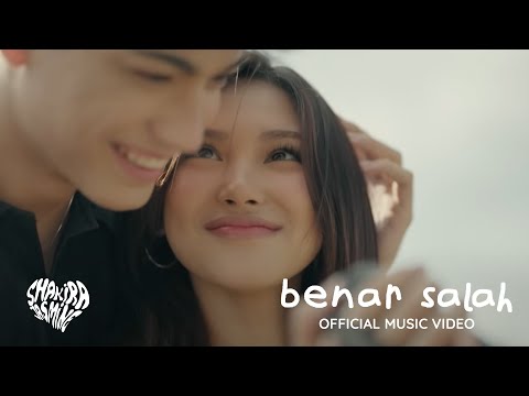 Shakira Jasmine - Benar Salah (Official Music Video)