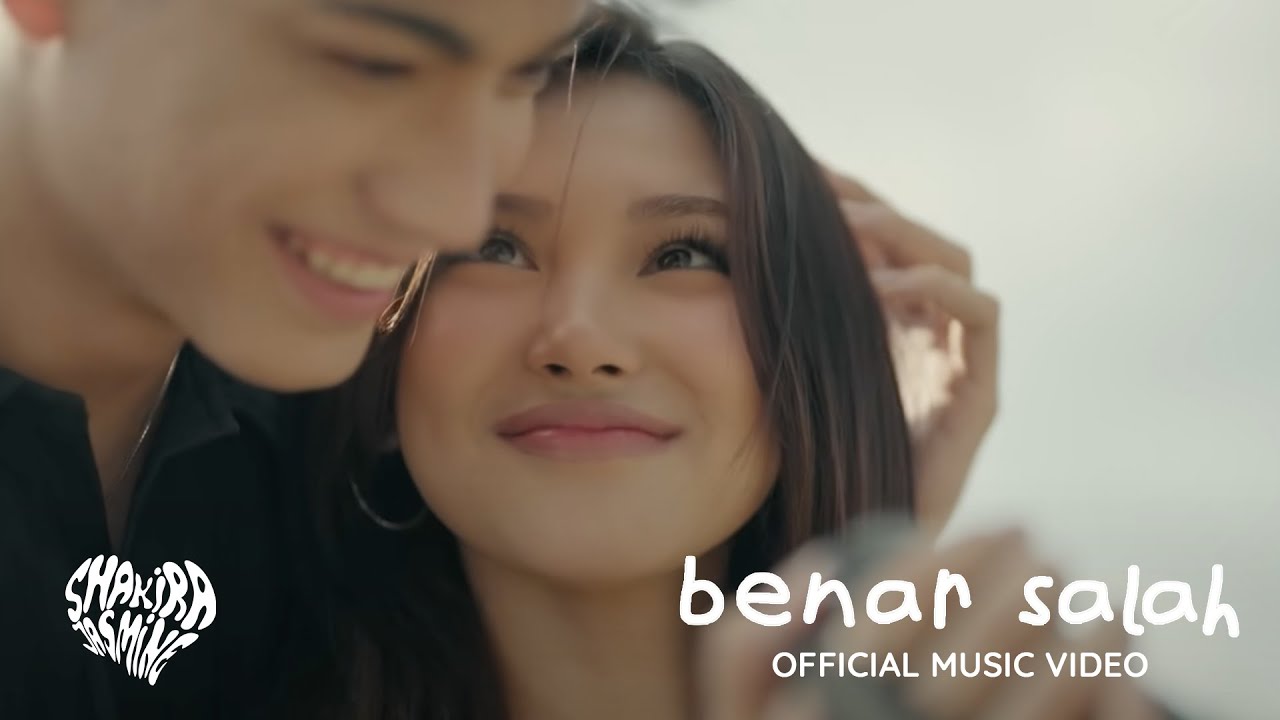 Lirik Lagu Benar Salah - Shakira Jasmine: Cinta Tak Bersalah, Mungkin