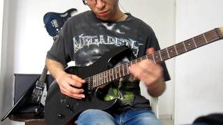 Megadeth Shadow of death cover