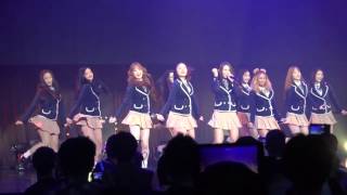 Real Girls Project(리얼걸 프로젝트) - One for All 　THE IDOLM＠STER.KR 1st ST＠GE in Japan