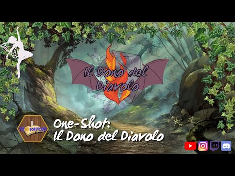One-Shot: Il Dono del Diavolo (D&d 5E)