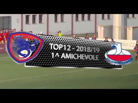 Highlights / Femi-CZ Rovigo Delta - Polonia / 11-8-2018