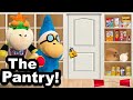 SML Movie The Pantry REUPLOADED
