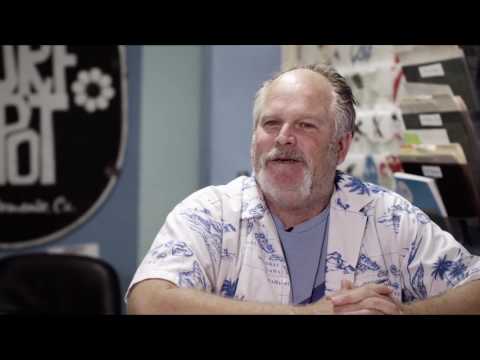 The Story Behind The Only Stab In The Dark Board That Broke