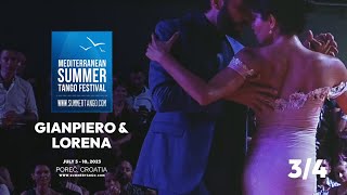 Gianpiero Galdi & Lorena Tarantino - Ave Maria - MSTF 2023 Poreč Croatia