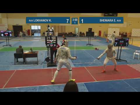 T8. SHENIARA E. - LOKHANOV K.