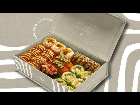 Sushi Shop Nice Cap 3000 Miniature vidéo YouTube 2