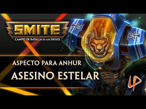 Revelación de Aspecto Asesino Estelar - Dios Anhur