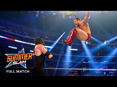 FULL MATCH - Daniel Bryan vs. Kane: SummerSlam 2012